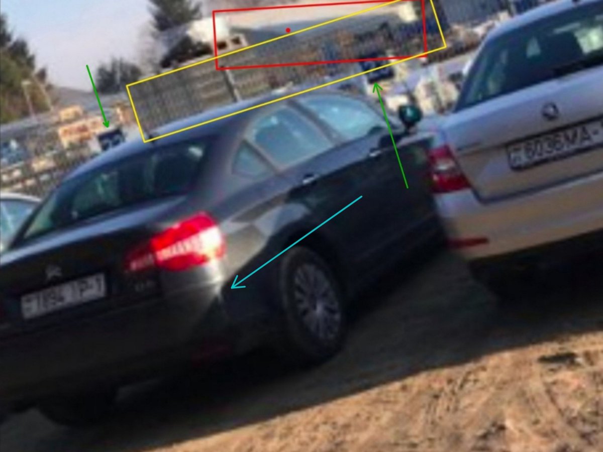 mirek_szczerba's tweet photo. Nie można na podstawie analizy metadanych ustalić b. dokładnej daty zrobienia zdjęć ale korzystając z aplikacji #SunCalc można ustalić to orientacyjnie
Zdjęcie zostało zrobione w godzinach porannych.
@Tomasz5ek @Marcin_Celinski @RzeczkowskiG @SamselMarcin 
#Ukraina #OSINT #Rosja https://t.co/5Rsx9kV9gH