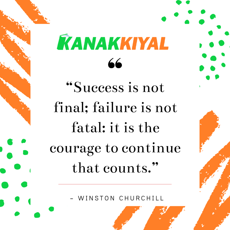 kanakkiyal's tweet photo. “𝑺𝒖𝒄𝒄𝒆𝒔𝒔 𝒊𝒔 𝒏𝒐𝒕 𝒇𝒊𝒏𝒂𝒍; 𝒇𝒂𝒊𝒍𝒖𝒓𝒆 𝒊𝒔 𝒏𝒐𝒕 𝒇𝒂𝒕𝒂𝒍: 𝒊𝒕 𝒊𝒔 𝒕𝒉𝒆 𝒄𝒐𝒖𝒓𝒂𝒈𝒆 𝒕𝒐 𝒄𝒐𝒏𝒕𝒊𝒏𝒖𝒆 𝒕𝒉𝒂𝒕 𝒄𝒐𝒖𝒏𝒕𝒔.”
                                               – 𝑾𝒊𝒏𝒔𝒕𝒐𝒏 𝑪𝒉𝒖𝒓𝒄𝒉𝒊𝒍𝒍

#kanakkiyal #mondaymotivation #quotes https://t.co/90Cq0ugLZk