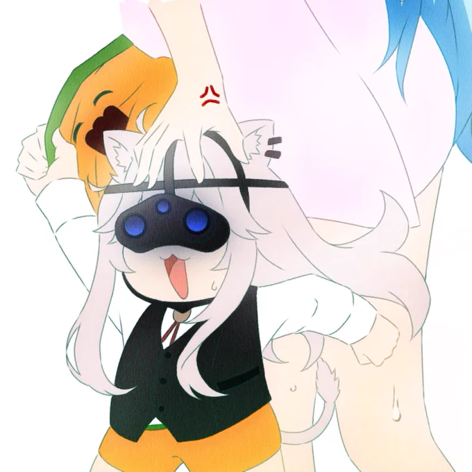 #ししらーと
獅子奮迅 