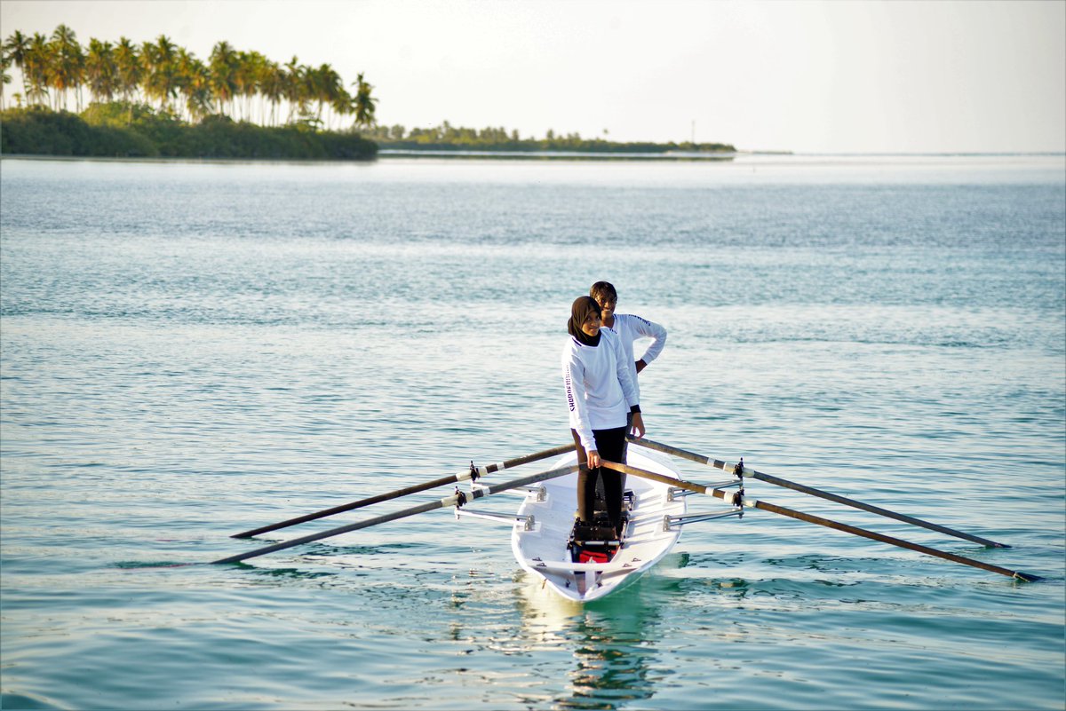 Rowing Association Of Maldives tweet media