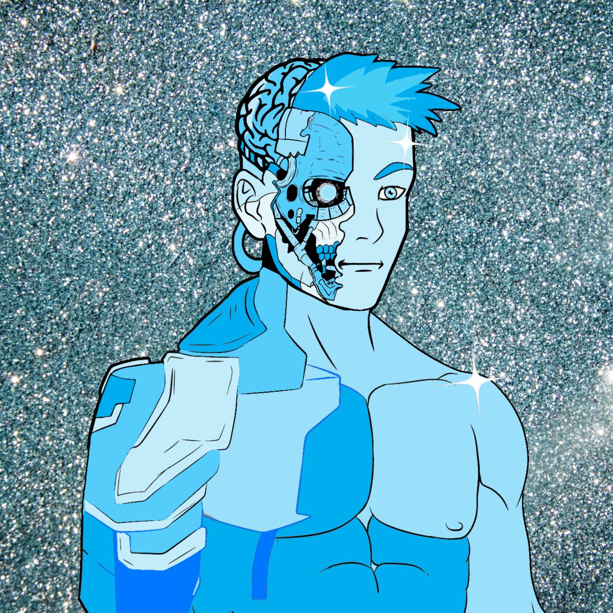 Super Cyborgs tweet media