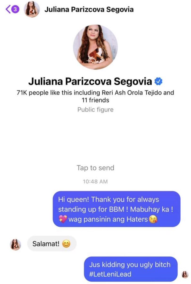 paulxsese's tweet photo. Tarantado talaga kayo HAHAHAHA 
photo from facebook https://t.co/9PTBXaIL5c