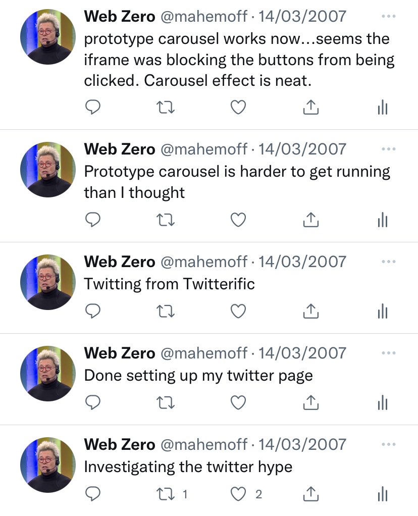 Algorithms R Us tweet media
