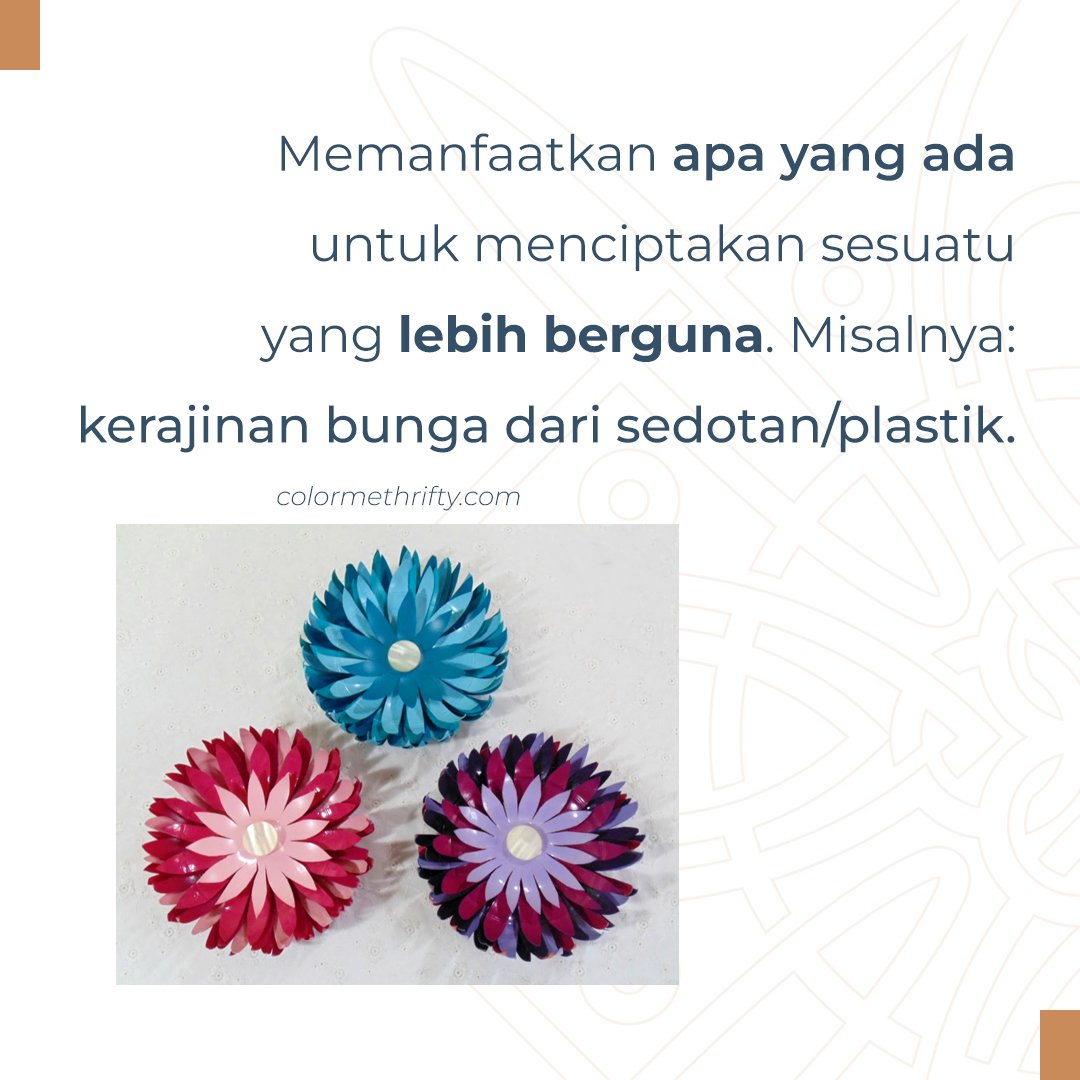 pk181_lpdp's tweet photo. Yuk, kita coba buat kerajinan tangan bareng Komba! 

@lpdp_ri
@pk181_lpdp
#lpdprens
#DiriUntukNegeri
#SDMUnggulIndonesiaMaju
#AkuPastiMengabdi https://t.co/WLYYwt2ArE