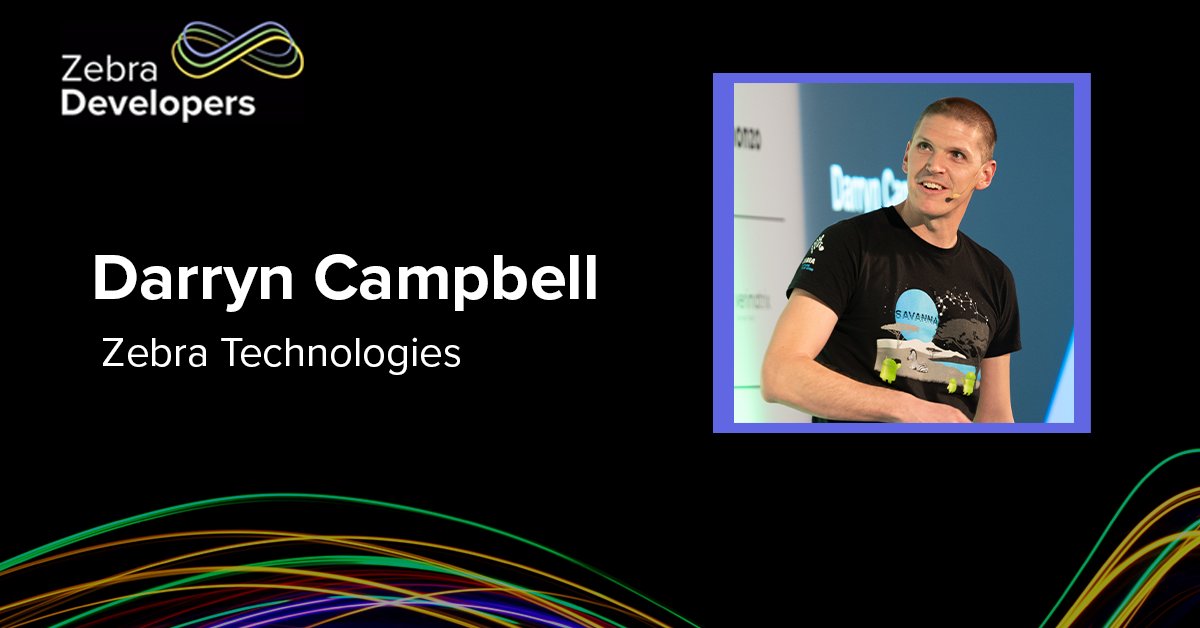 ZebraDevs's tweet photo. Tune into @darryncampbell 's talk with the @Ionic team and how to Automate Inventory Data Collection with Zebra DataWedge and the @Ionic Capacitor. Join for free March 17 ☘️  12:00 pm CDT. https://t.co/eE17QYRDRG https://t.co/aPiPxlBCF7