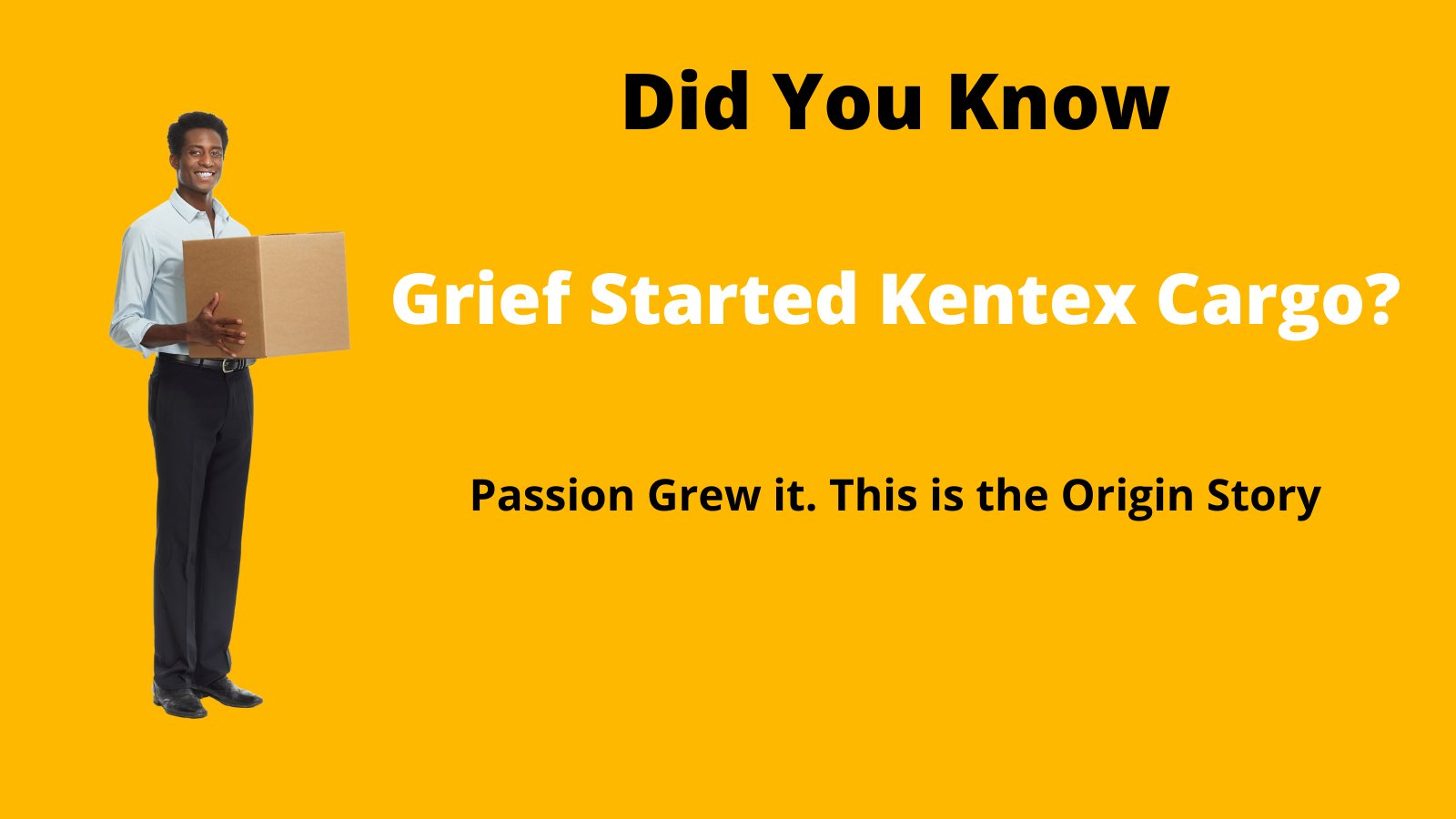 Kentex Cargo (kentexcargo) / Twitter