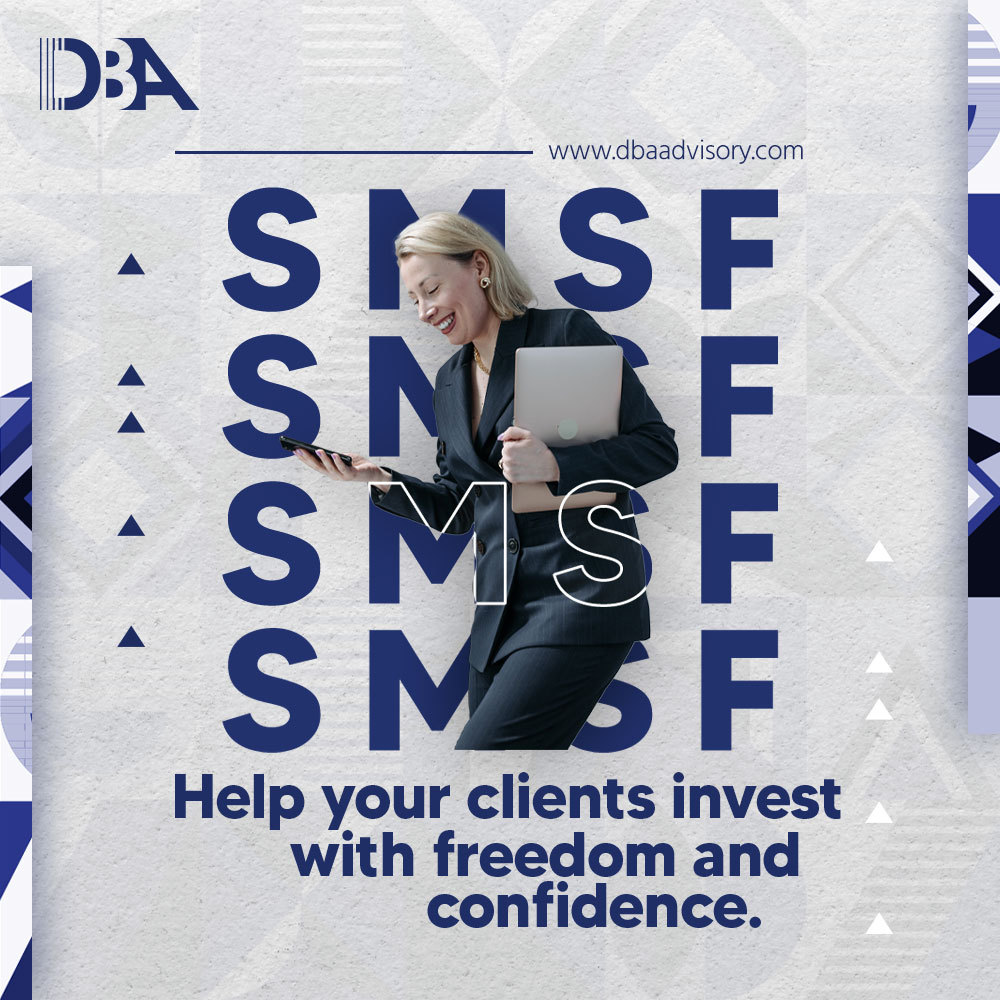 dbaadvisory's tweet photo. We work seamlessly in the background to ensure your clients are meeting their SMSF reporting obligations so you can have more time guiding them to take better control of the investments. https://t.co/iXh03VzkMX
#dbaadvisory #smsf #smsfadmin #smsfadministration #smsfcompliance https://t.co/IZeBEJd4VR