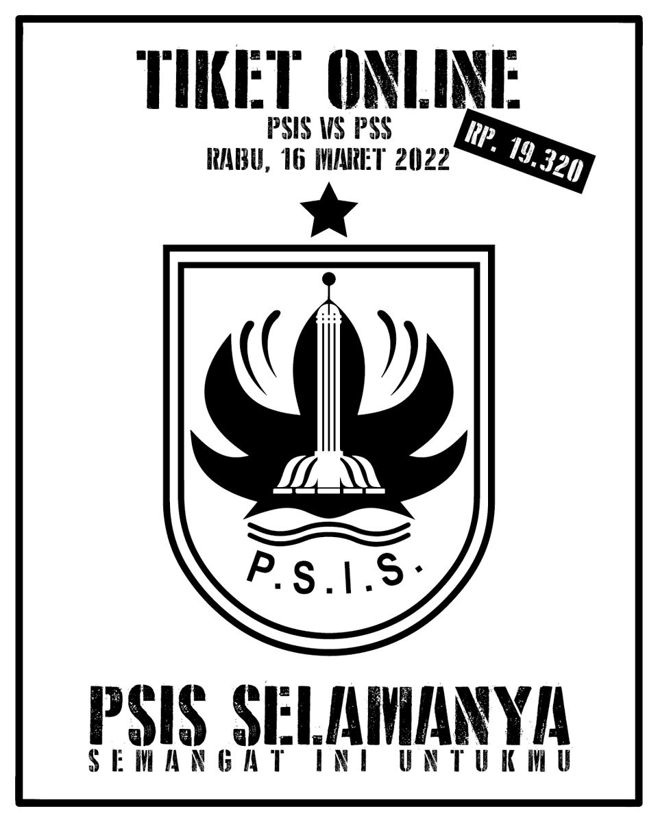Hooligans1932's tweet image. CINTA KITA DALAM PUJIAN ATAUPUN KRITIKAN!
Movement kali ini adalah penjualan TIKET ONLINE untuk mengApreasiasi kepada Pemain agar dapat bermain sepenuhnya dengan hati dalam melanjutkan laga yang tersisa, dan memacu semangat para pemain agar lebih "NGGETIH" dalam setiap laganya,