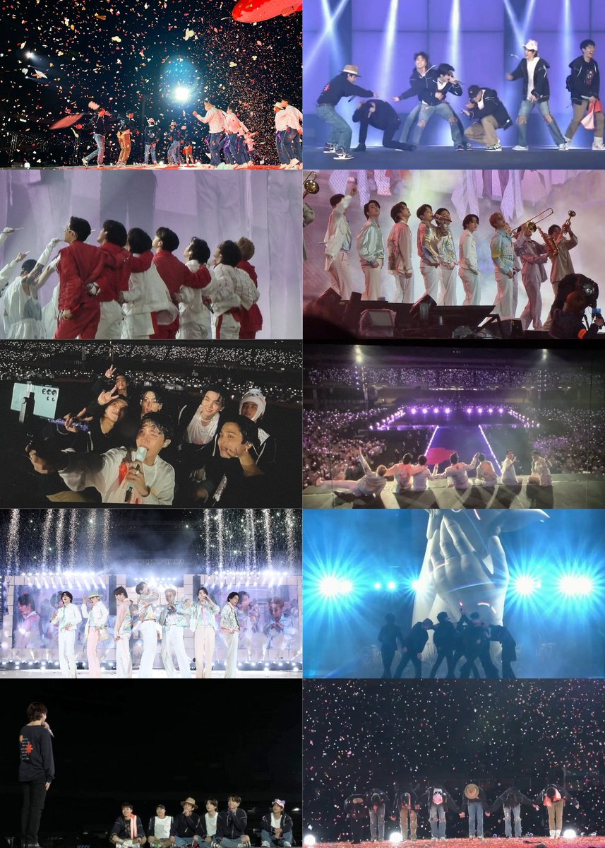 nailyswmn's tweet photo. #TankYouBTS thank you for that beautiful moment, wherever and in any situation we will always be together, you guys have worked hard and we have worked hard too, we all worked hard.
 We will also save unforgettable moments in our lives, I'm so happy. 
#BTSARMYForever WE LOVE YOU https://t.co/SXCG7xMSYG
