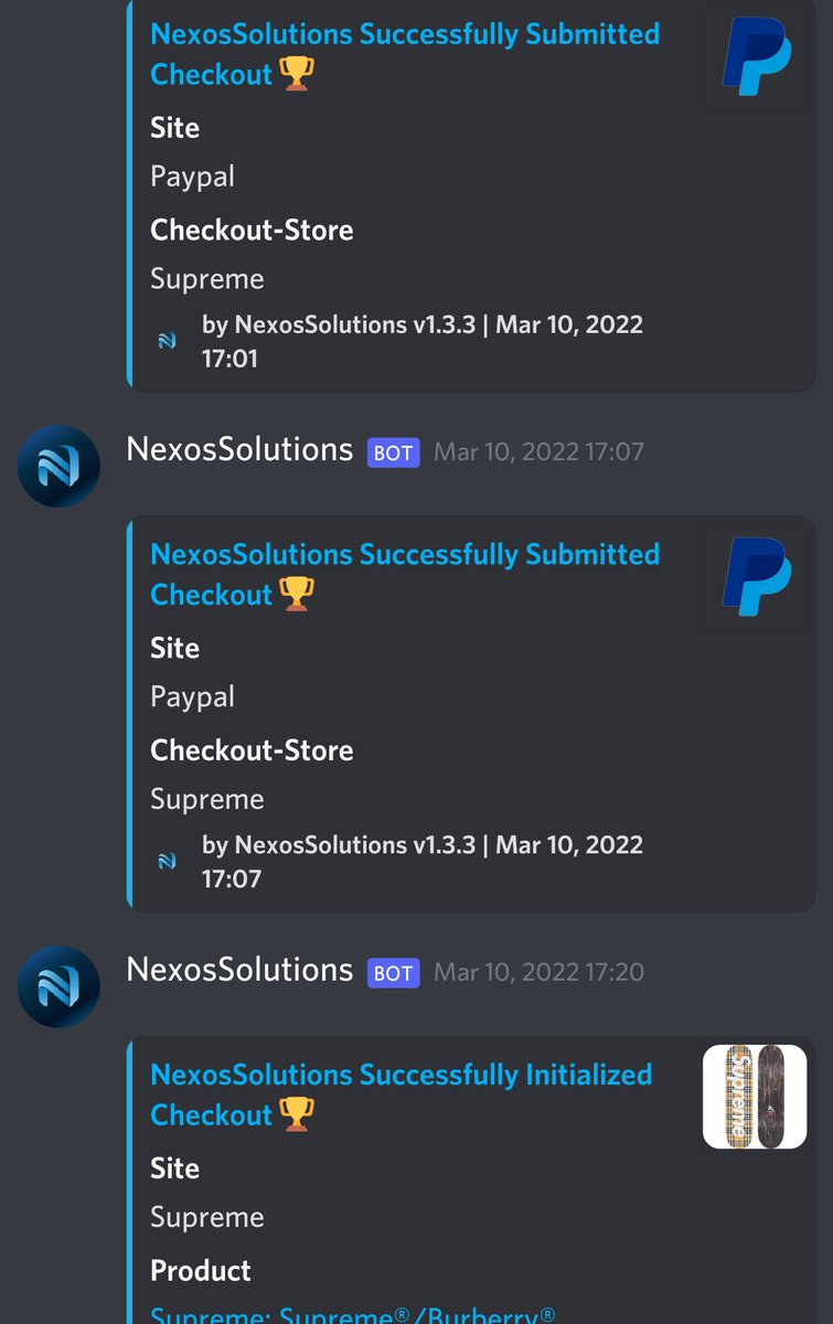 LuckyAIO Success tweet media