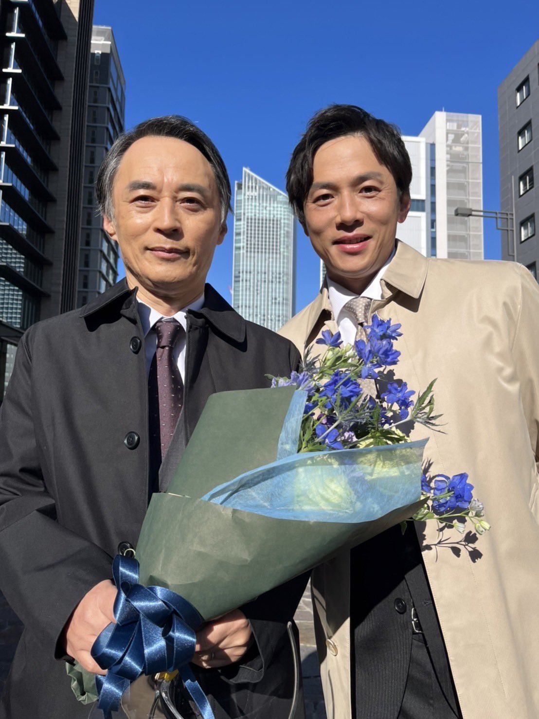 真犯人フラグ 真相編 公式 日曜ドラマ 最終回3月13日夜10時半放送 Shinfla Ntv Twitter