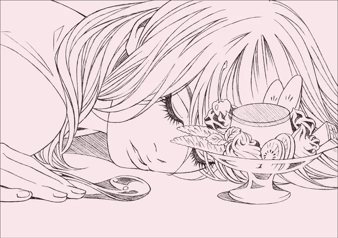 ホワイトデ…  ムニャムニャ… 