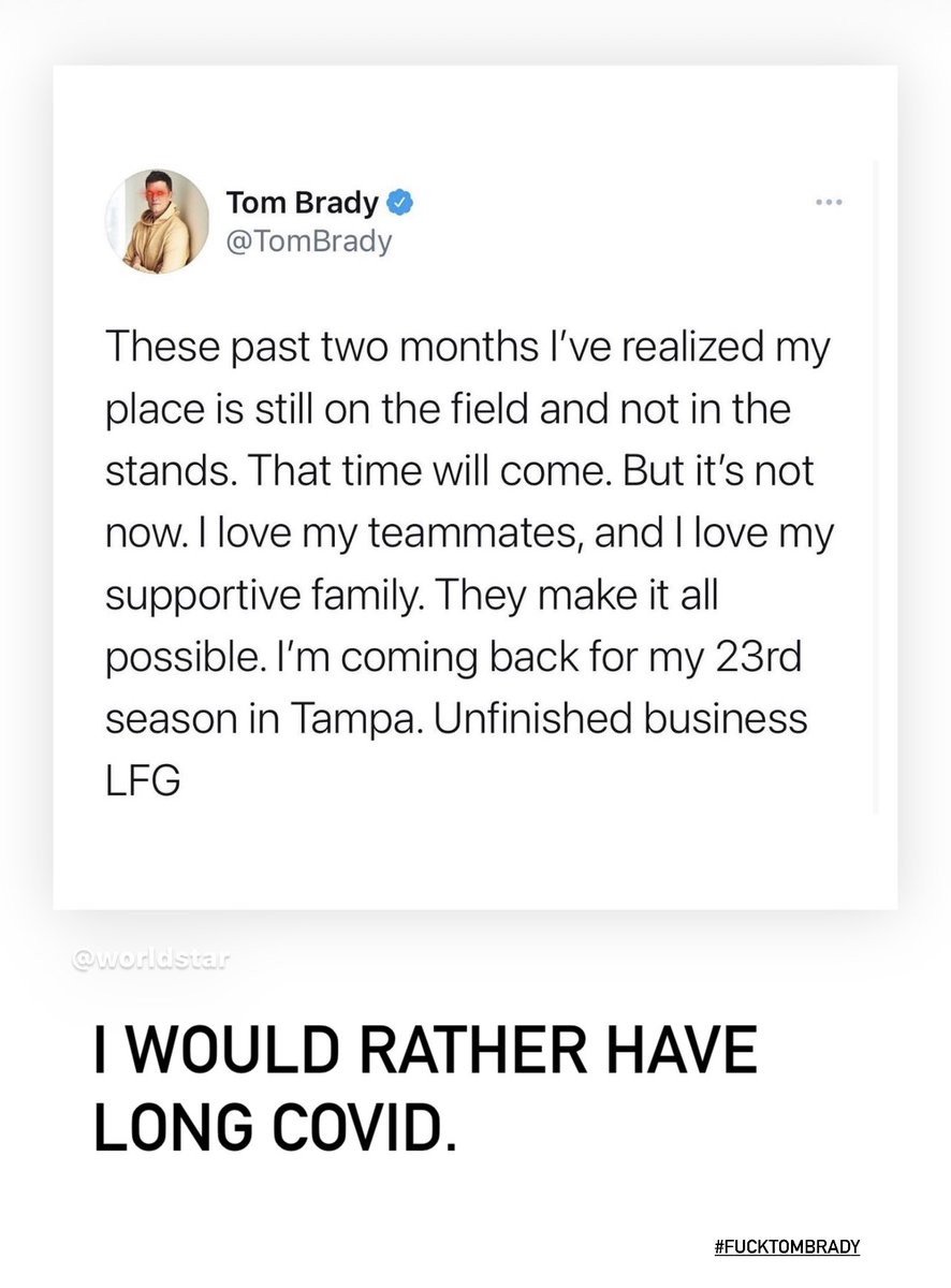 okokvalevale's tweet photo. @tombrady #fucktombrady https://t.co/OiOsVLBOR8