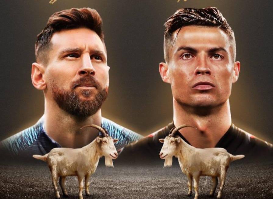 We are not biased, you just have to chose your #GOAT𓃵 with preferences 🤷🏾‍♂️
Really love your #GOAT𓃵?
Create and mint a digital art as a tribute to them on the GOAT NFTMarketplace (goat-nft.io)💪
#Metaverse #100xgem #100xGems #btc #bnb #NFTGaming