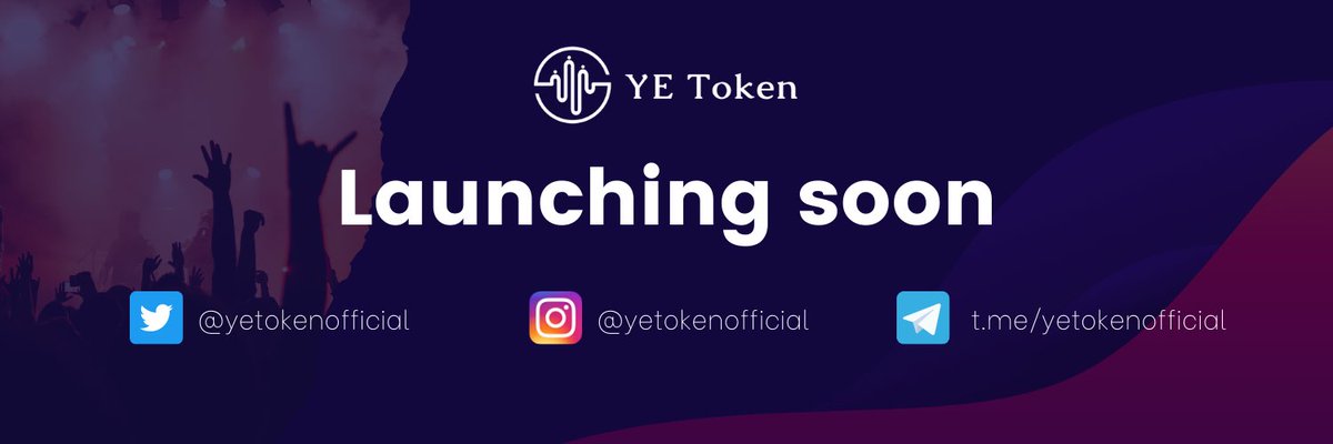 YE Token tweet media