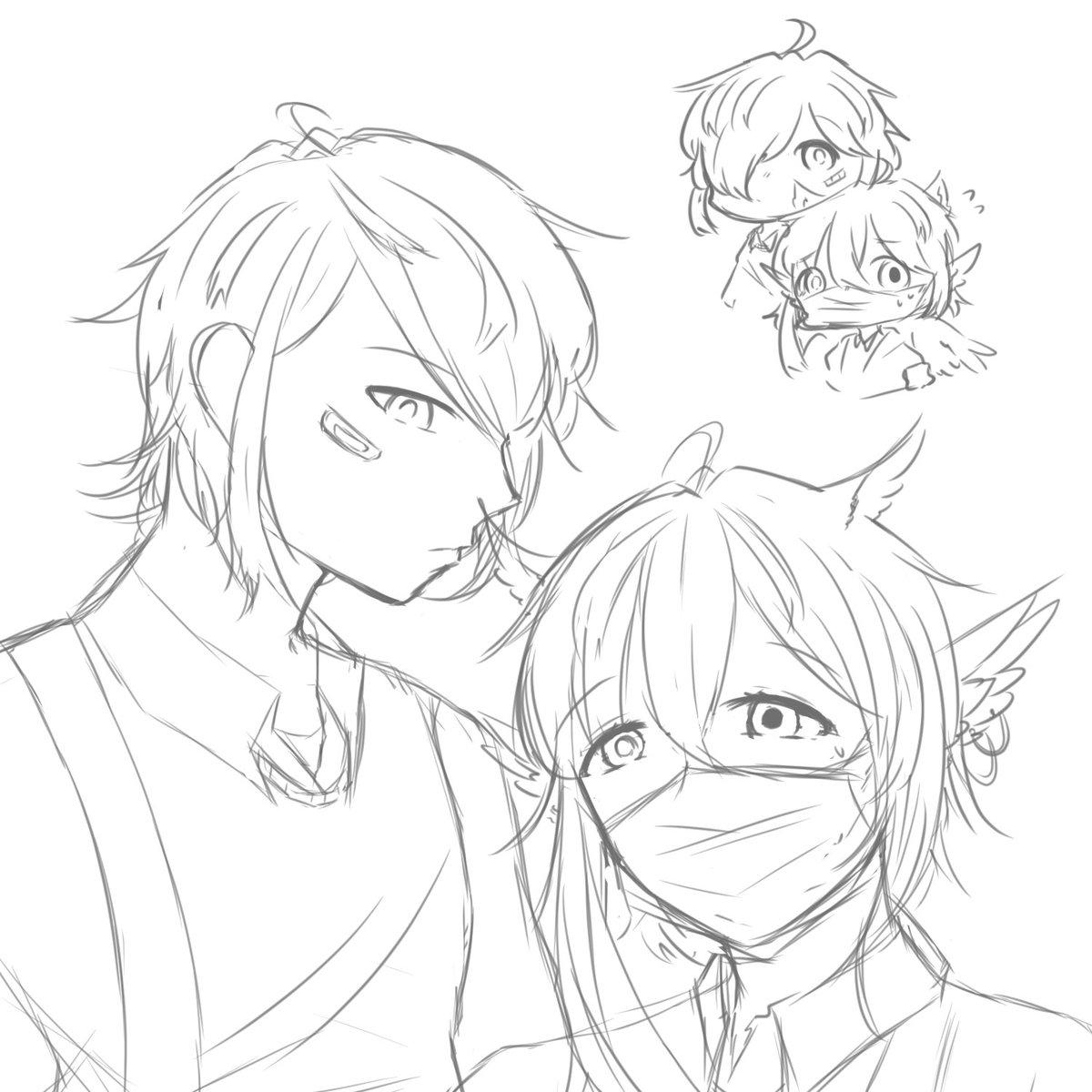 BlueOwl58's tweet photo. doodle
#FNFArtistAcademy https://t.co/nCin1hybUX