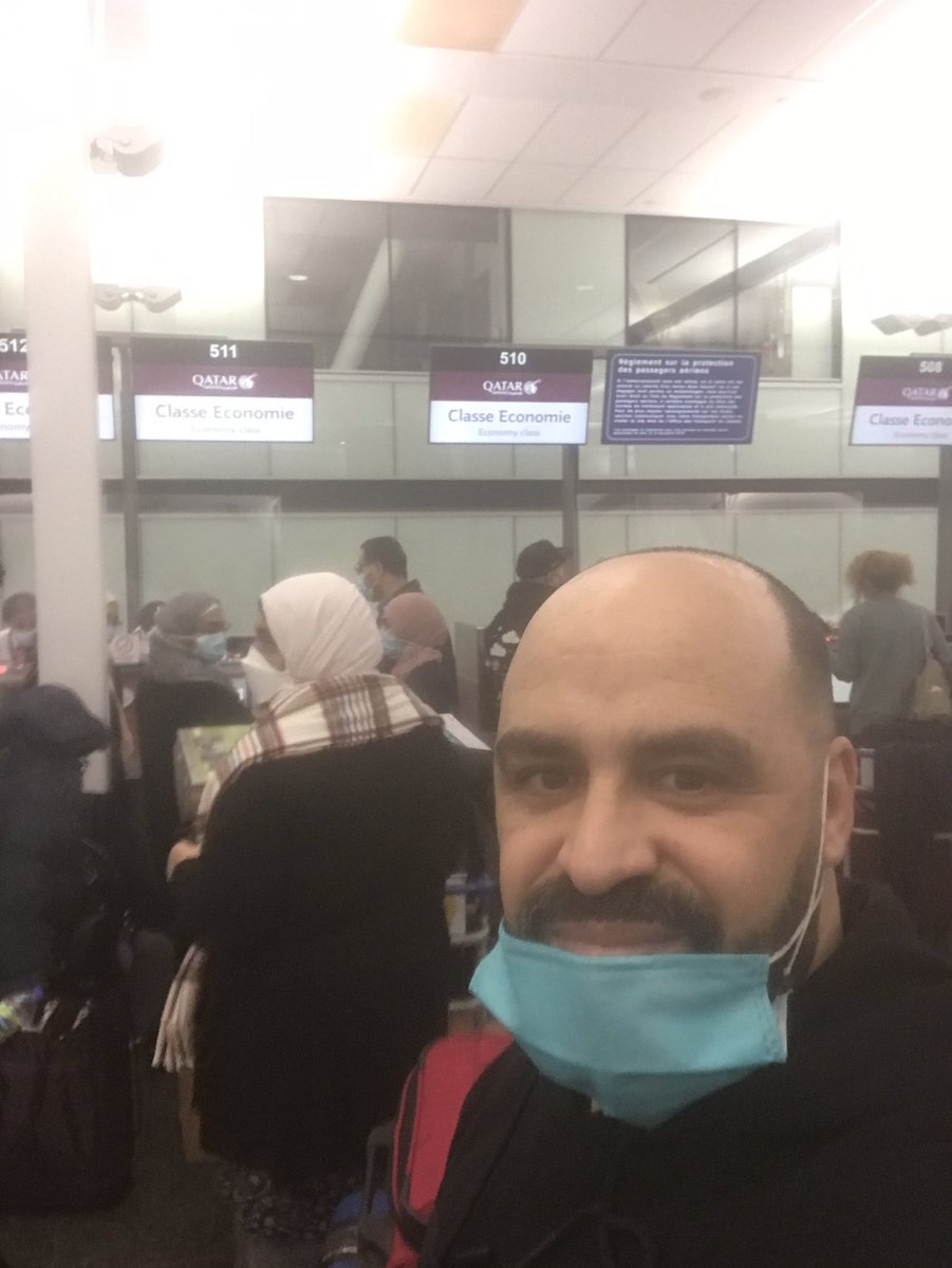 AbdelBelbsi's tweet photo. Reprise de nos missions d’affaires vers les pays du Golfe ( Qatar , Dubai , Koweït , Oman ) . Présentement au 🇶🇦 pour @SenecaQatar2022 . @InfoBMD @Seneca https://t.co/WJJrHs1gyd