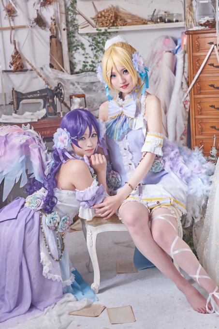 Twitterのコスプレ画像20