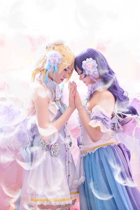 Twitterのコスプレ画像21