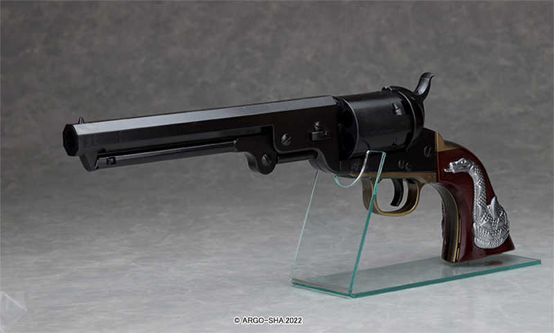 gifu36768954's tweet photo. #FullCock 製ウォーターガン第11弾のNAVY51の2種類が5月初旬発売予定!明日で予約〆切となります!
艶やかなガンメタルカラーが美しいN-51シェリフSPモデル!
蛇のエンブレムが目を引くN-51バウンティハンター!
明日の21時で〆切となります!電話でも予約可能ですよ!
どちらも税込¥3,520
#水鉄砲 https://t.co/TLSfaOWjoU