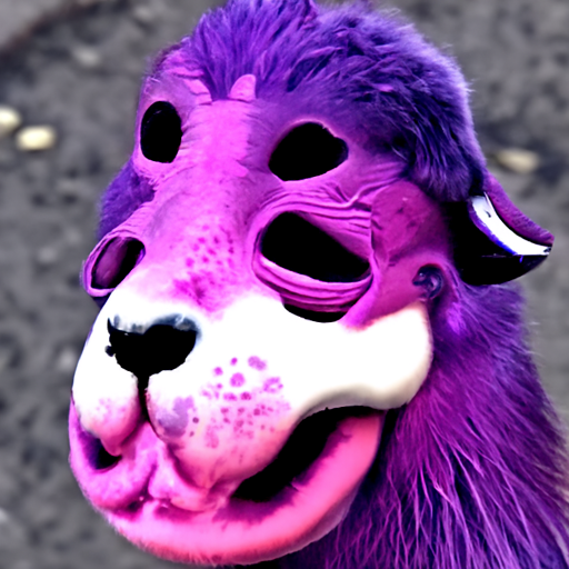 reallybadaiart's tweet photo. Dropping the first of many Ugly #PFPs, this first batch of 25 images is curated from 100s of AI generated art. These are the rejects. Proof when AI art gets ugly, it gets real ugly.
https://t.co/R06PB2shMF
#uglypfp #uglynft #nfts #PolygonNFT https://t.co/TO1GjpySYa
