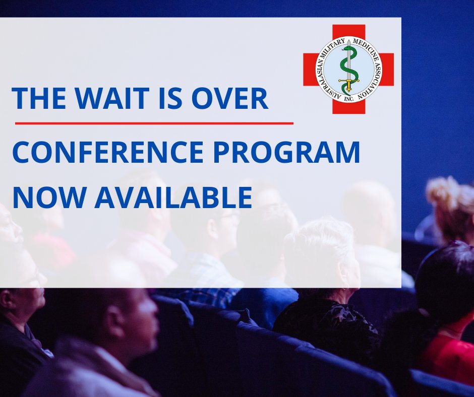 AMMASecretariat's tweet photo. The conference program is available via https://t.co/AcbFkH7weW https://t.co/T2uhdIU6eK