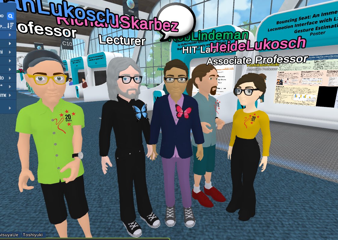 Dr. Heide Lukosch tweet media