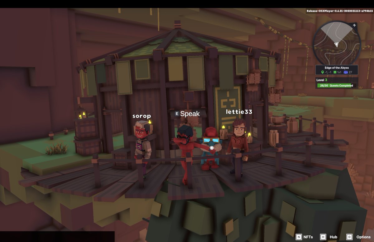 asd45124878's tweet photo. @TheSandboxGame I just participated in the daily #SandboxAlphaS2Contest for a chance to earn up to 1,000 $SAND! Starting March 11 - Find Papa Smurf. Check out my screenshot below! 👇 #SandboxAlphaS2 https://t.co/RuebuJ8mHN