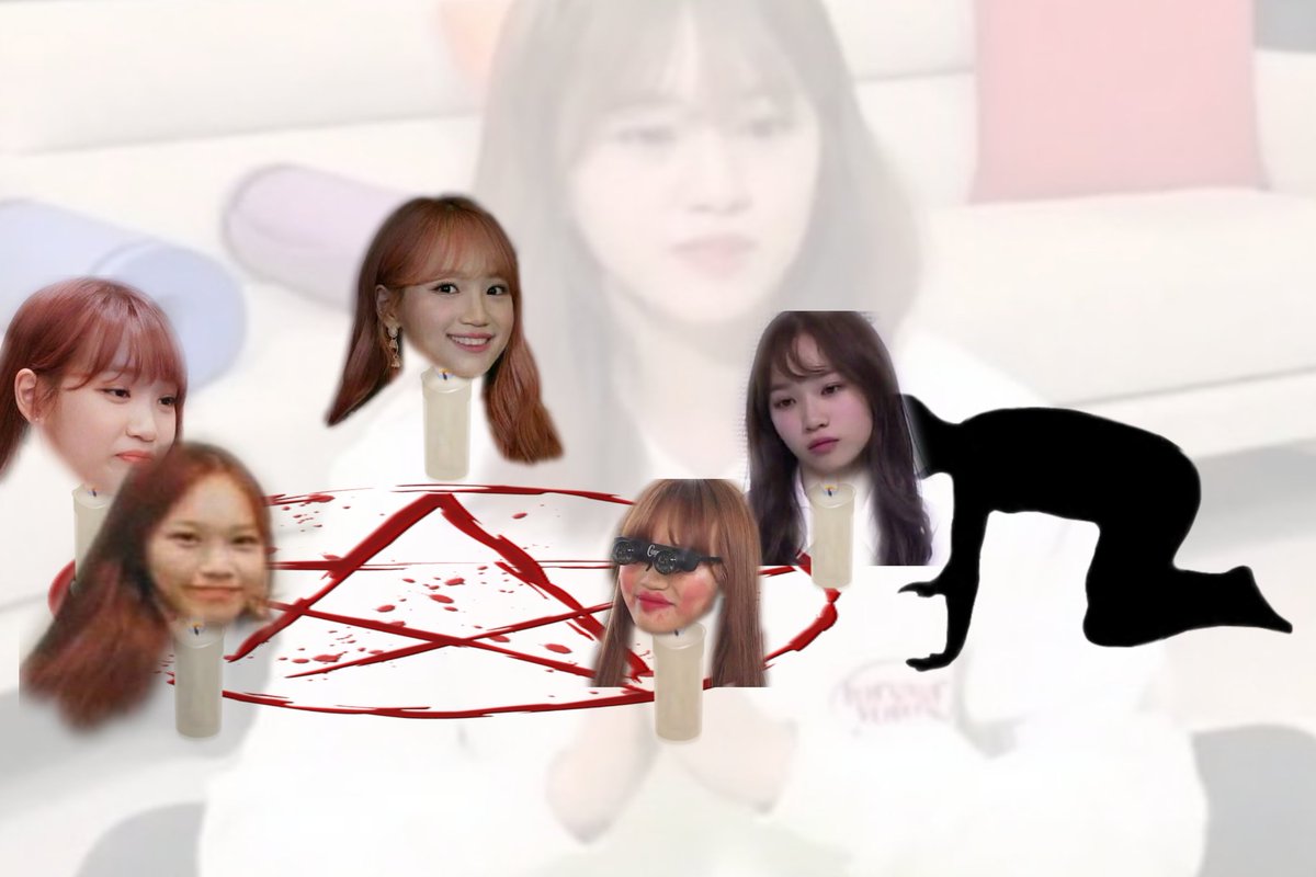 I'm using all my powers. PLEASE POST A PICTURE KIM 'SSAMU' CHAEWON. IN KIM CHAEWON OUR SAVIOR, I BELIEVE.