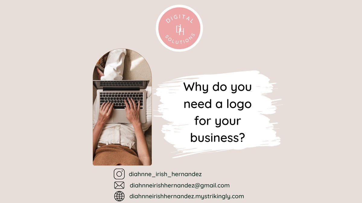 DiahnneIrish's tweet photo. Here are the reasons why do you need a logo for your business:💎

It grabs attention ✨
Reveal your identity
Establish an emotional connection

Message us now!.👍
@diahnneirishhernandez@gmail.com
@https://calendly.com/diahnneirishhernandez/take-off-session

#logo
#unique
#icon https://t.co/wCFFJqhjzB