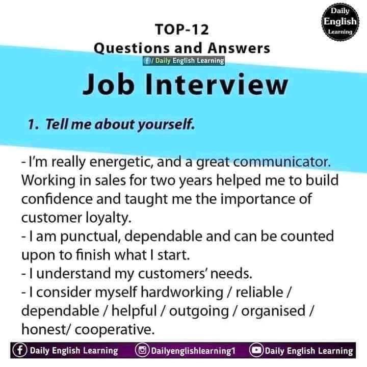 yuthconnect's tweet photo. 📌Interview Questions and Answers https://t.co/AwojbHwAa9