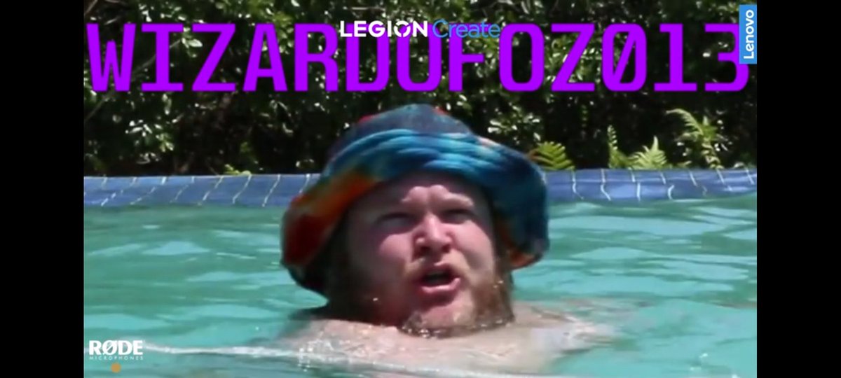 WizardOfOz013's tweet photo. Sneak peek of my #LegionCreate stage 2 submission. Yall gonna love it. #TeamRPL
@rodemics @LenovoLegion @Lenovo https://t.co/YZ6Bphi9OL