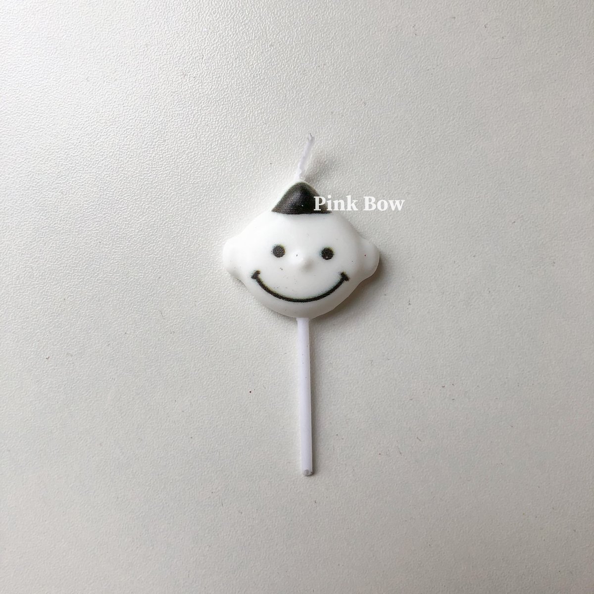 Pinkbow_cand's tweet photo. Nến mặt cười trang trí bánh kem

#pinkbow #shopee #nenmatcuoi https://t.co/03ffwgcctk