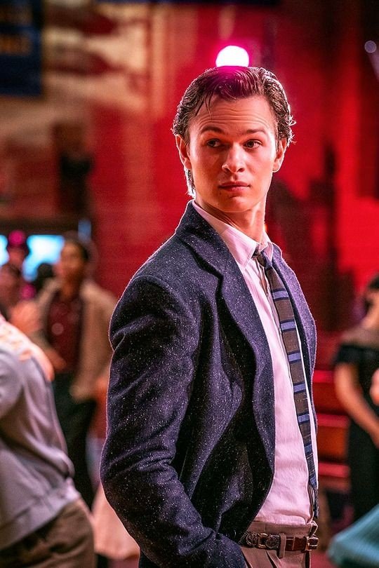 Happy Birthday Ansel Elgort  