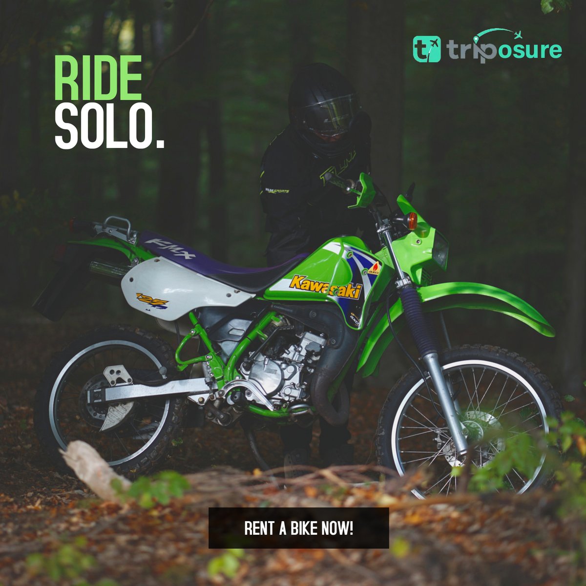 You can go on a long ride and have an enjoyable trip for consecutive days by hiring your favorite bikes on rent. Our company offers competitive pricing and optimum quality bikes that provide an exquisite experience for all. 
#siliguribikerental #Siliguri #triposure https://t.co/HbXUR49Cd7