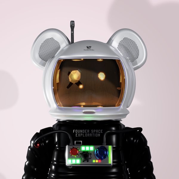 My <a href="/FounderBricks/">Founder Bricks</a> is revealed!