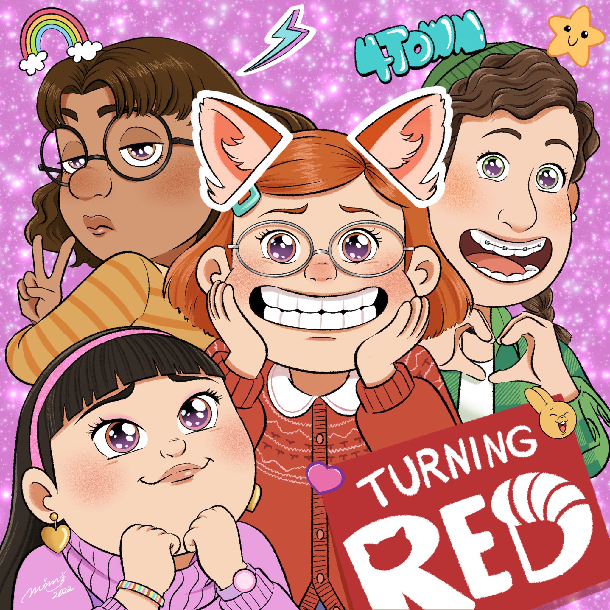 Duckymomo Nobody Like U Turningred Turningredmovie Disney Pixar Mei Illustration 私ときどきレッサーパンダ ピクサー ディズニー イラスト T Co Edqf8pa9ue Twitter Duckymomo Nobody Like U Turningred Turningredmovie Disney Pixar Mei Illustration 私ときどきレッサーパンダ ピクサー ディズニー イラスト T Co Edqf8pa9ue Twitter