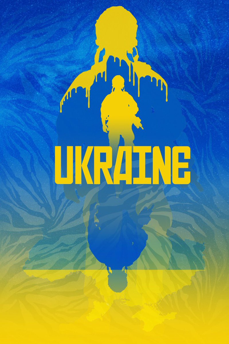 This is a printable 24x36 design now available on opensea.
Inspired by current events.
#UkraineWar #NFTCommunity 

opensea.io/assets/0x495f9…