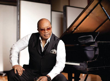 Happy Birthday Quincy Jones!
NEA Jazz Master

 