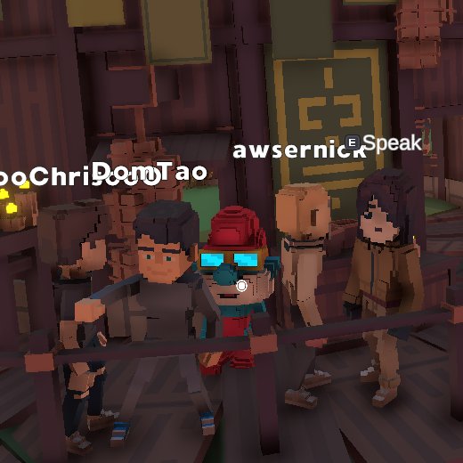 ThaweeDa's tweet photo. @TheSandboxGame I just participated in the daily #SandboxAlphaS2Contest for a chance to earn up to 1,000 $SAND! Starting March 11 - Find Papa Smurf. Check out my screenshot below! 👇 #SandboxAlphaS2 https://t.co/zPBPLunlJV