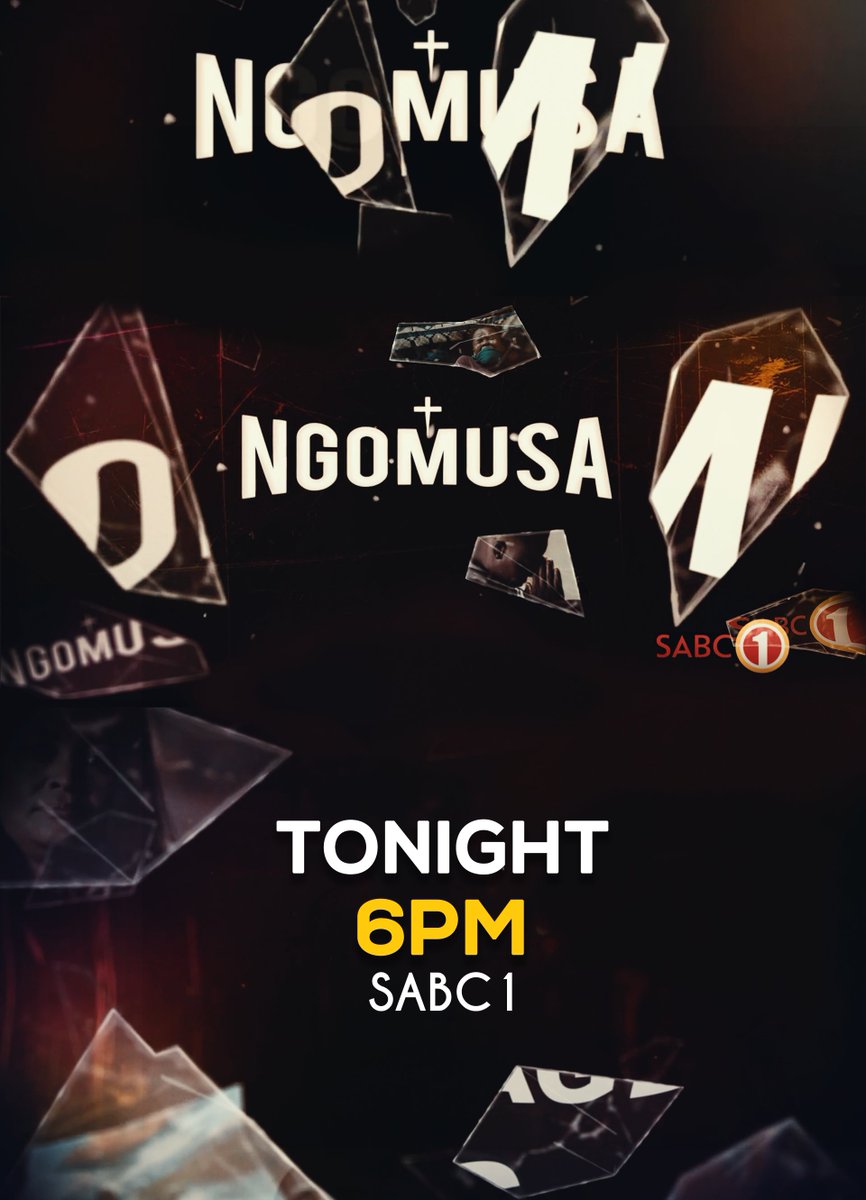 SABC1Ngomusa's tweet photo. #Ngomusa
#SABC1Ngomusa

Tonight 6PM
@Official_SABC1 

#SABC1OnLock 📺🔒

@ThapeMedia https://t.co/NDxFrVsp20