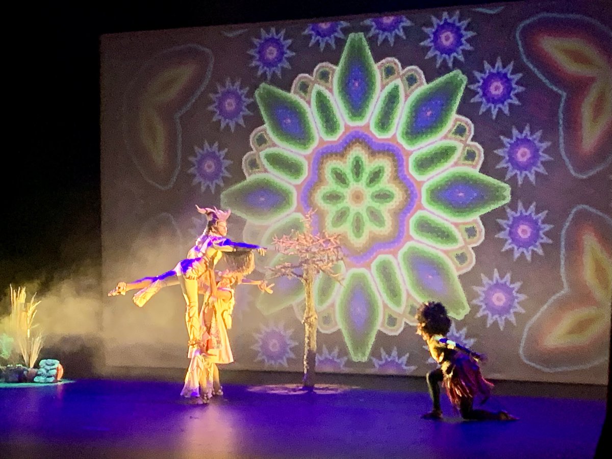 Robotania's tweet photo. Hoy fui al estreno de #Boolay la pantera guerrera en @ConjSantander y habrá dos funciones más domingo 20 y 27 de marzo 5PM. Ojalá puedan darse la oportunidad de disfrutar este espectáculo multidisciplinario. https://t.co/WDG6eNtkaX