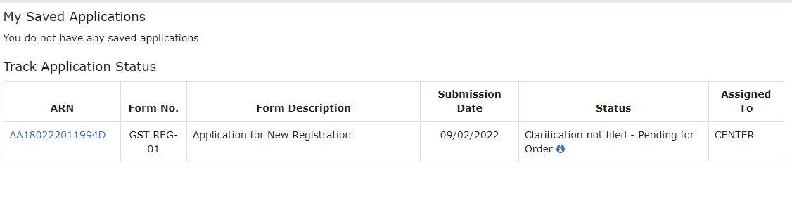 arindamdas716's tweet photo. HI, GST TEAM I'M A STUDENT I HAVE APPLIED GST 3 TIMES BUT STILL NOT GETTING ID WHY? TWO OF YOUR STATE OFFICER VISIT MY HOME FOR INQUIRY &amp; TOOK 500 RS FROM ME BUT STILL NOT GETTING ID WHY BELOW MY CURRENT STATUS PLEASE GIVE MY ID THANK YOU I WANT START .@GST_Council @FinMinIndia https://t.co/kvf3UugUmb
