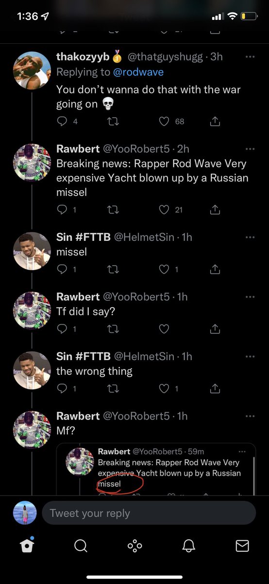 YouCappedOut's tweet image. This thread 💀