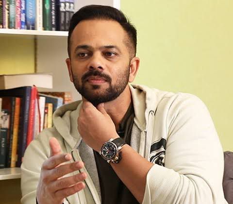                           Happy Bday Rohit Shetty 