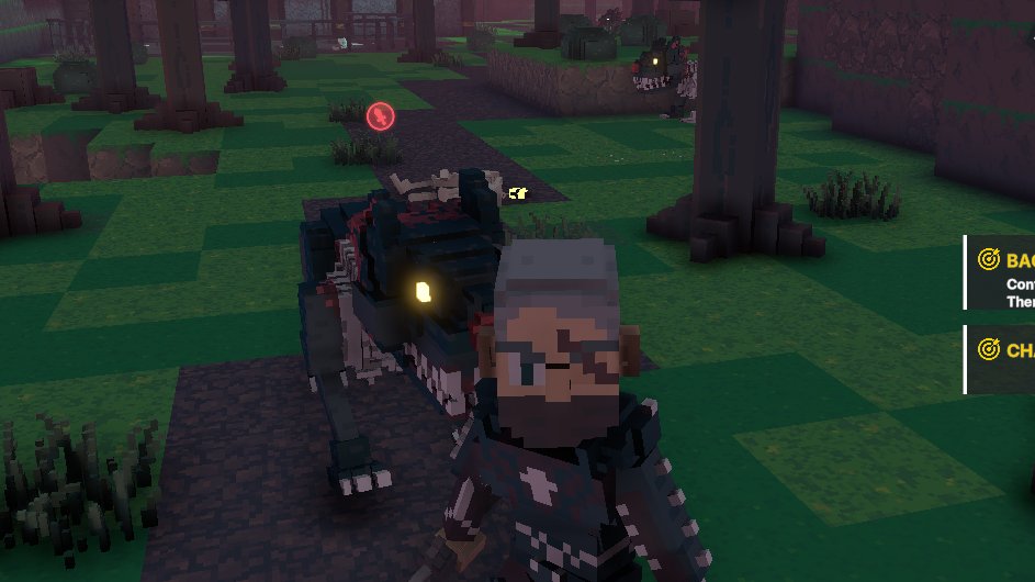 ThaweeDa's tweet photo. @TheSandboxGame I just participated in the daily #SandboxAlphaS2Contest for a chance to earn up to 1,000 $SAND! Starting March 10 - Show your love for Dracula. Check out my screenshot below! 👇 #SandboxAlphaS2 https://t.co/C1GHba2MMD