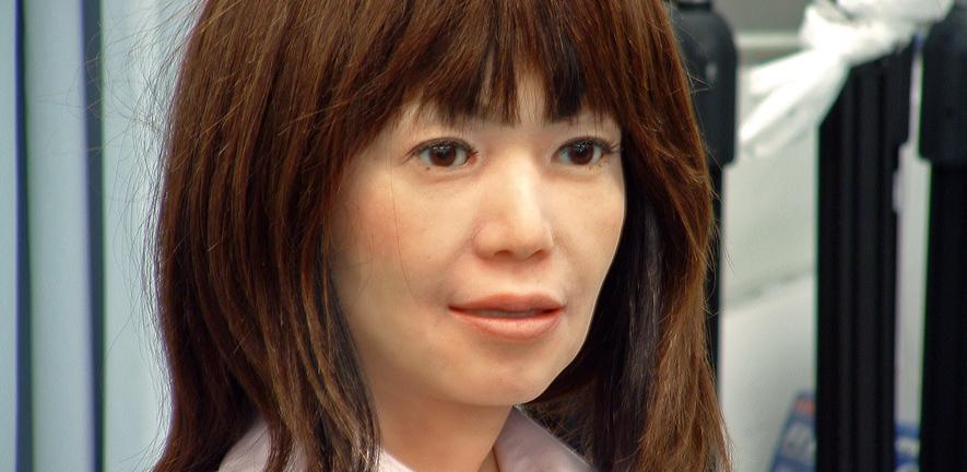 apm625's tweet photo. @aksayooo The uncanny valley is actually one of the biggest problems we're facing presently with even the most realistic robots nowadays (Image as example)

Living in a society with lots of uncanny valley sounds pretty scary lol https://t.co/lHc0Bmg7k6
