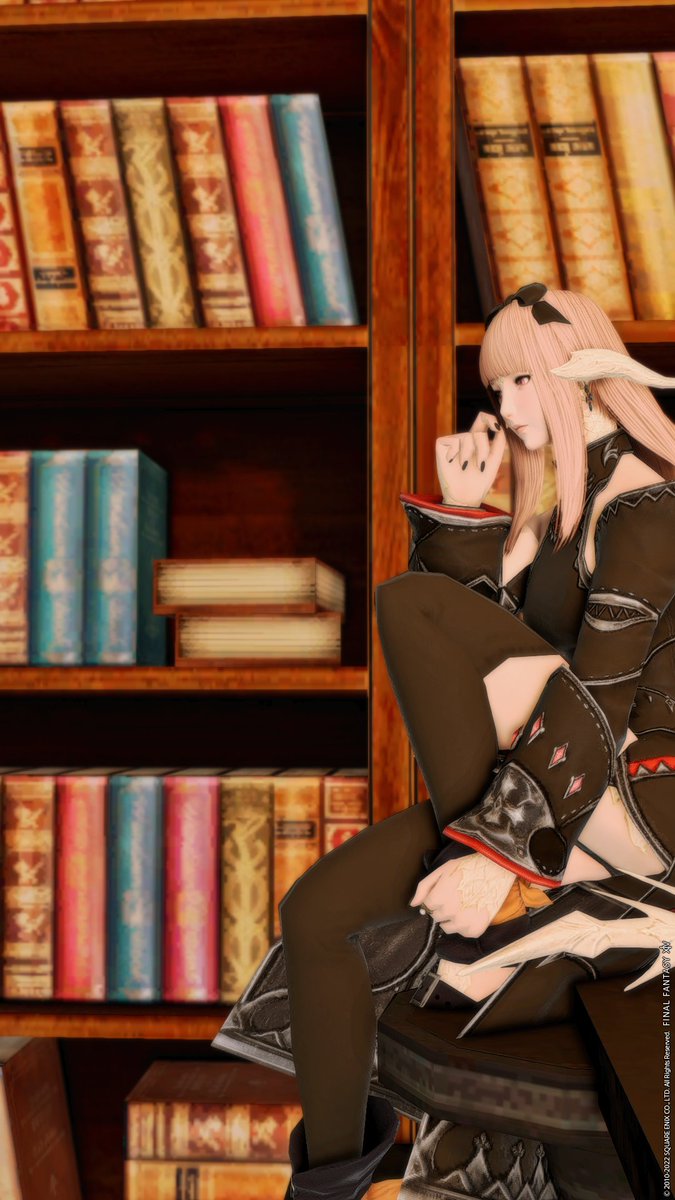 QuinnFelicity_'s tweet photo. Sorry if I haven't been in touch recently. IRL things are keeping me busy most of the time. So here are pictures of me in the meantime. I promise I'll show my pretty face to you guys soon. 🤷‍♀️

#ffxivsnaps #GPOSERS #NenekoColorS https://t.co/NcxG93FiEl
