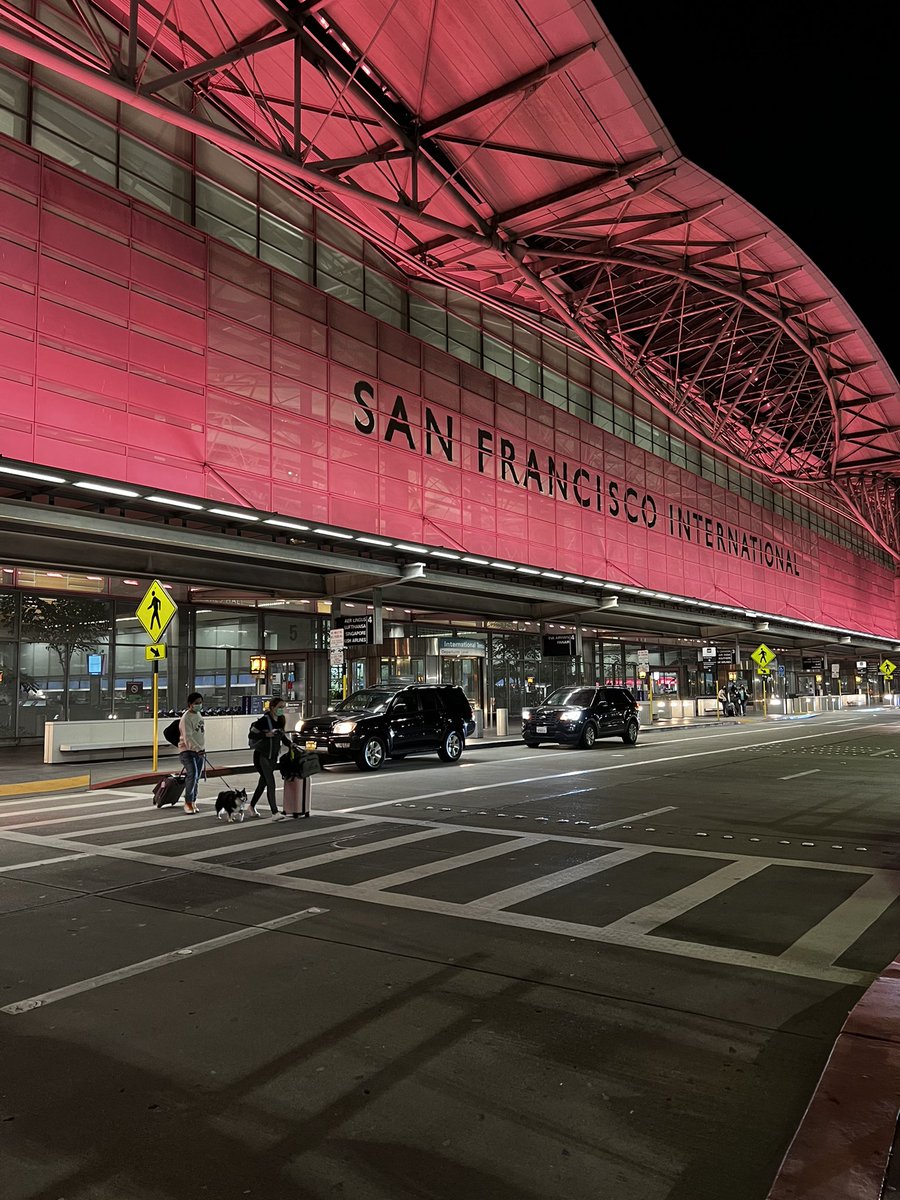 jjrichardtang's tweet image. Touchdown in SF. See you at #SREcon22 tmr 😙 (@rootlyhq booth 111).