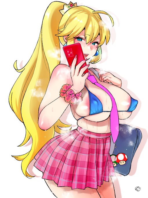 今日いきなり暑すぎる🍑 